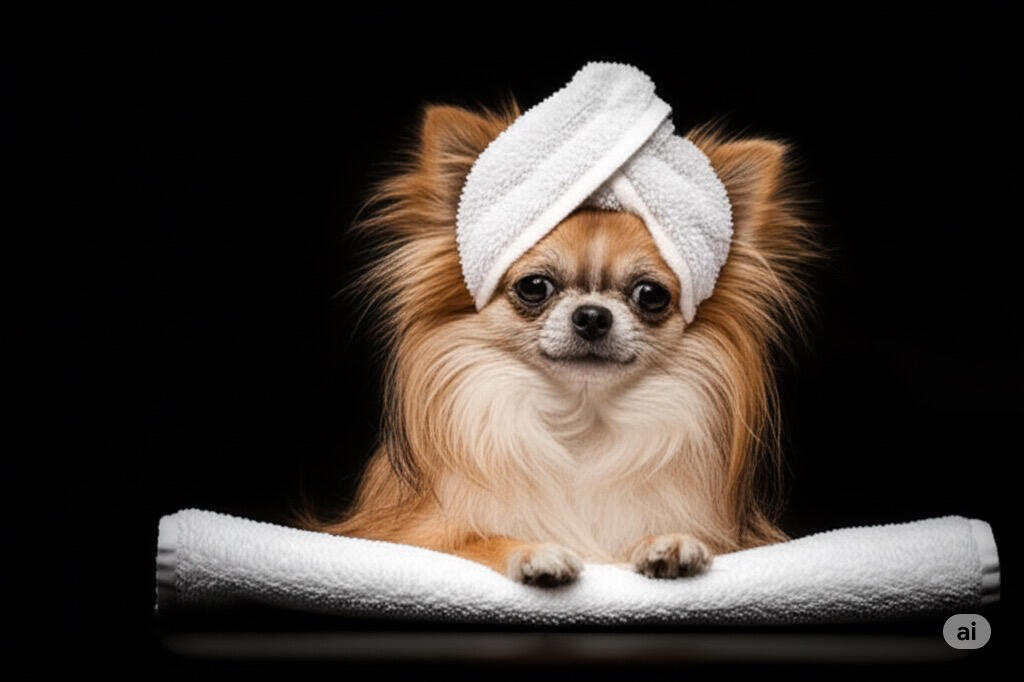 Every pup deserves a moment of pure bliss. Capture their spa side with Spa Day Paws! Order yours today